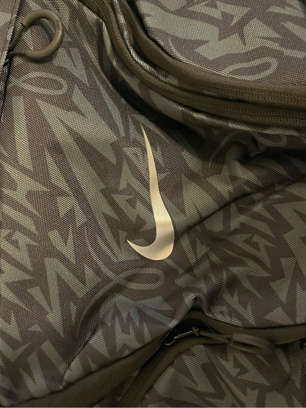 Nike Olive Green ELITE Men's Backpack